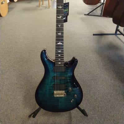 New PRS Paul Reed Smith 509 Electric Guitar Cobalt Blue with Hardshell Case image 4
