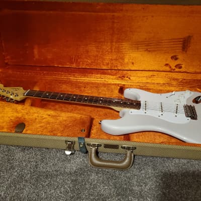Fender Stevie Ray Vaughan Stratocaster 2002 image 3
