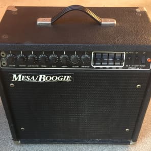 Mesa Boogie Studio .22 Plus 2-Channel 20-Watt 1x12" Guitar Combo