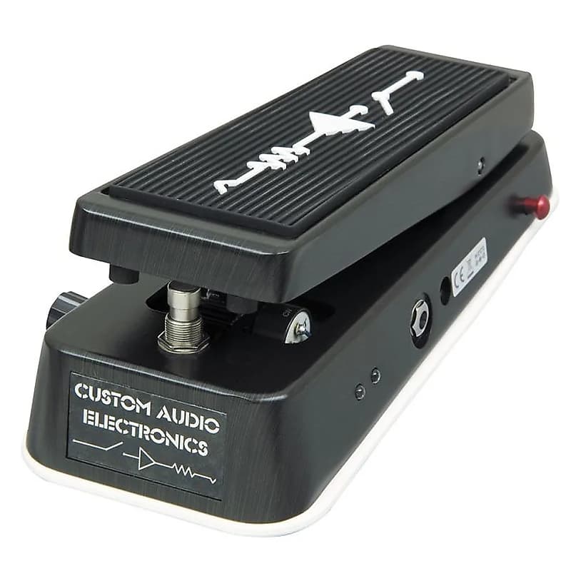 Dunlop MC404 CAE Custom Audio Electronics Wah Bild 1
