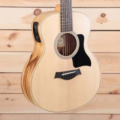 ギター Taylor GSmini-e QS ltd Taylor GS Mini-e QS LTD Quilted Sapele Acoustic Electric
