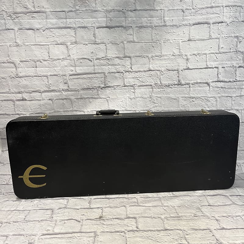 Epiphone Hard Shell Guitar Case Reverb 3385