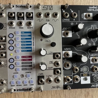 Make Noise STO - Gearspace