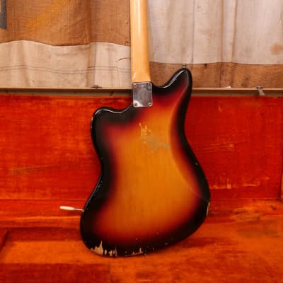 Fender Jazzmaster 1964 - Sunburst image 7