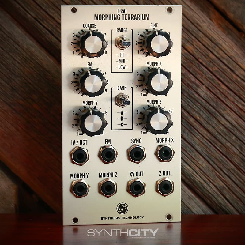 Synthesis Technology e350