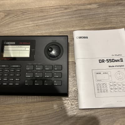 Boss DR-550mkII