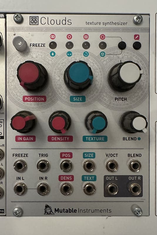 Mutable Instruments Clouds