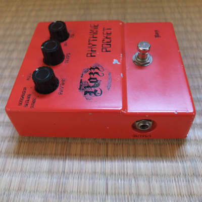 ビンテージROZZ RHYTHMIE POCKET