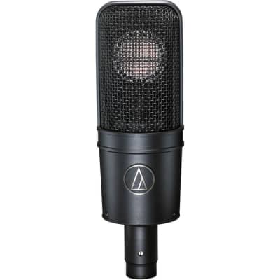 Audio-Technica AT4040 Cardioid Large Diaphragm Studio Condenser Capacitor Microphone image 2