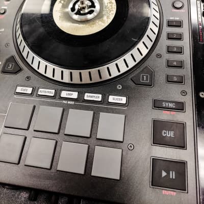 Numark NS7 II 2010s Turntable - Black image 6