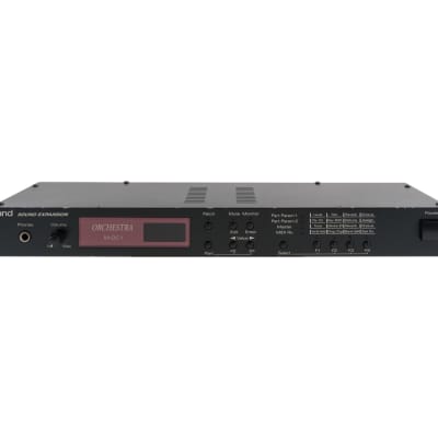 Roland M-OC1【ORCHESTRA】サウンド・エクスパンション Roland Sound Expansion M-OC1 Orchestra Module - Tested / New