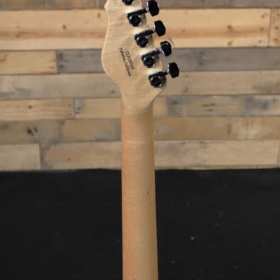 G&L Made-in-Fullerton ASAT Classic Electric Guitar Butterscotch Blonde w/ Case image 7