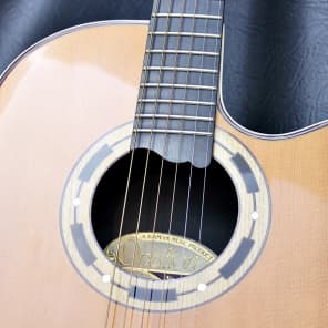 【 Ovation 1994 collectors 】Made in USA OVATION USA Collectors Edition 94' Electro-Acoustic 