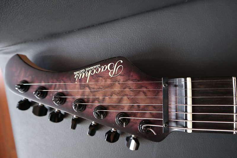 Bacchus T7-CUSTOM/SE'19W - ME | Reverb