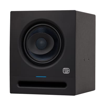 PreSonus Eris Pro 6 6" Powered Coaxial 2-way Studio Monitor Active Speaker image 2