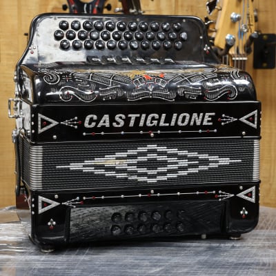 Castiglione (FBE/GCF) Two-Tone image 2