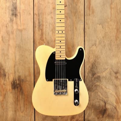 Fender Custom Shop 70th Anniversary Broadcaster Time Capsule Relic 2020 - Faded Nocaster Blonde for sale