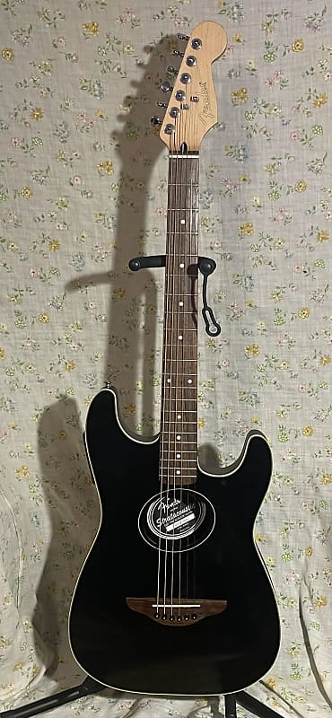 Fender Standard Stratacoustic image 1