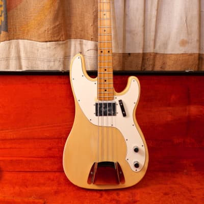 Fender Telecaster Bass 1973 - Blond image 1
