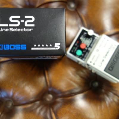 Boss LS-2 Line Selector image 3