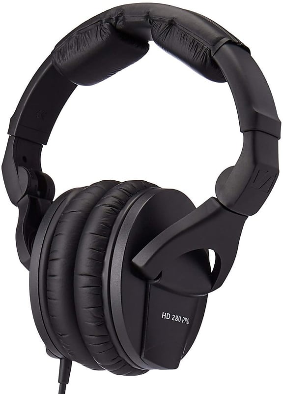 Sennheiser HD 25 Studio Headphones | Reverb