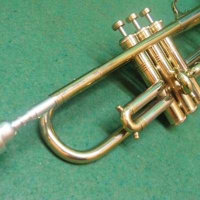 Huttl Line 800 Trumpet - Excellent & Refurbished - Protec Case