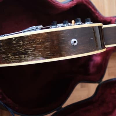 Gibson ES-150DC 1969 - 1975 - Walnut image 11