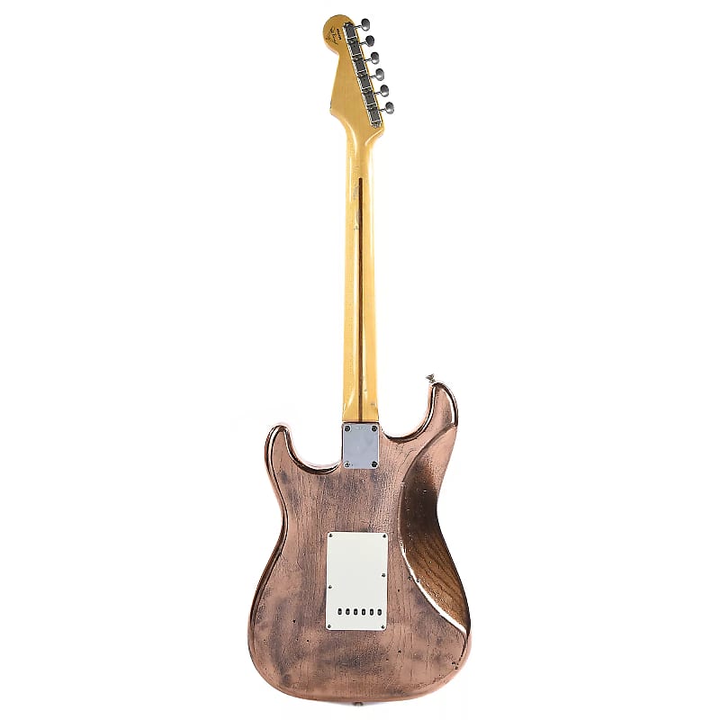 Fender Custom Shop Limited Edition Robbie Robertson Last Waltz Stratocaster image 2