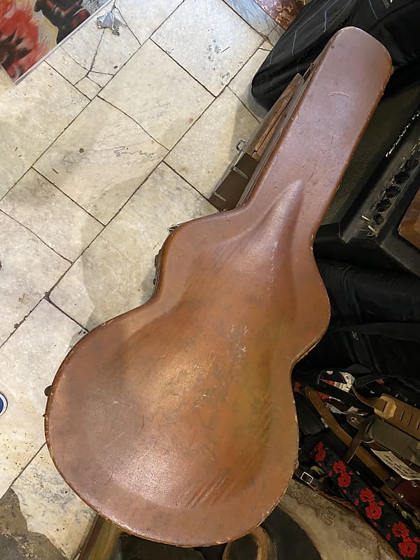 Gibson ES 175 1950s original case Reverb