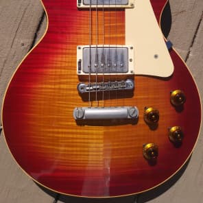 Gibson Les Paul Explorer RAREST 1985 Sunburst image 6