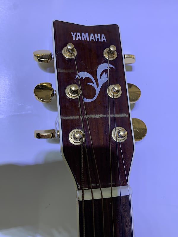 Yamaha FG-470 SA FG 470 Acoustic Guitar | Reverb