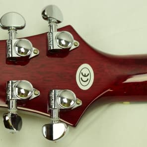 Samick D4CE TR Acoustic/Electric Guitar Beautiful Trans Red Finish w/included Accessories image 13