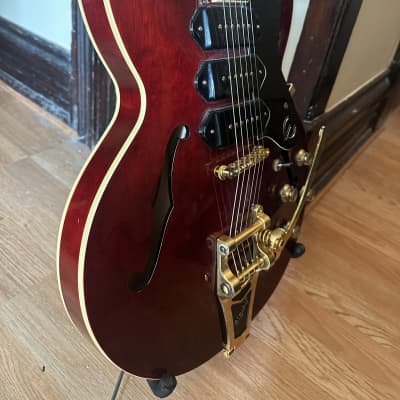 Epiphone Riviera Custom P-93 | Reverb