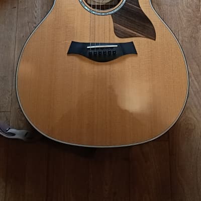 Taylor 614ce with ES2 Electronics 2014 - Natural image 7