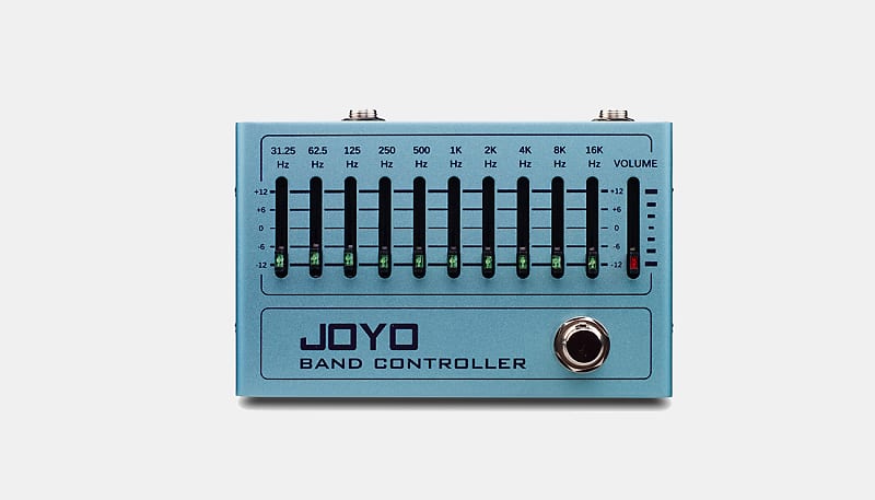Joyo R series R12 BAND CONTROLLER（free shipping） image 1