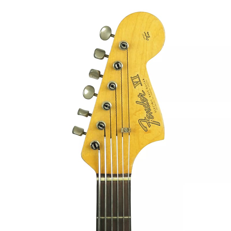 Fender Bass VI 1961 - 1964 image 5