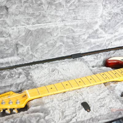 Fender American Professional II Stratocaster Sienna Sunburst B-Stock image 15