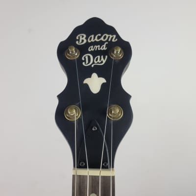 Bacon & Day Open Back 5-String Banjo Prototype 1 of 1 image 3