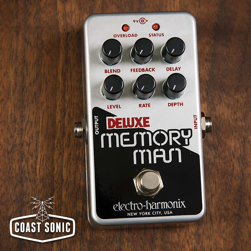 Electro-Harmonix Nano Deluxe Memory Man