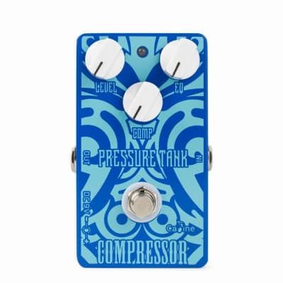 Caline CP-47, Pressure Tank, Compressor Effect Pedal for sale