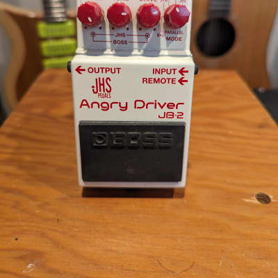 Boss JB-2 JHS Angry Driver Overdrive