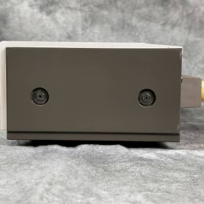 LUXMAN AS-55 Line Selector Speaker Terminals W/ Original Box [Excellent] image 7