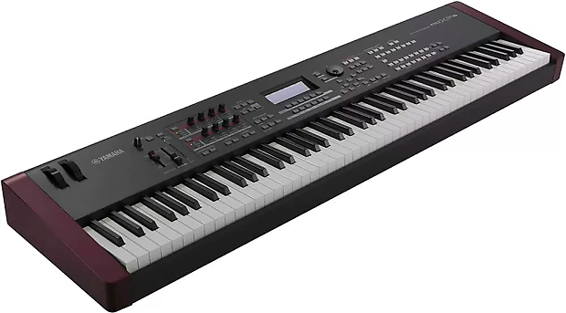 Yamaha MOXF8 88-Key Synthesizer Workstation image 1