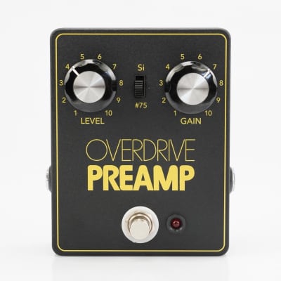 Moollon Overdrive Buffer Age FREE SHIPPING | Reverb Australia