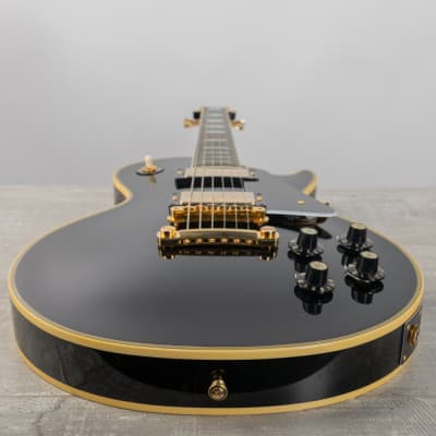Gibson Les Paul Custom 68 reissue, Ebony | Demo image 24