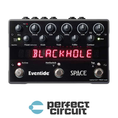 Reverb.com listing, price, conditions, and images for eventide-space-reverb