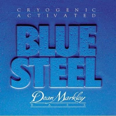 Dean Markley Blue Steel Muta Per Chitarra Elettrica Varie Scalature for sale