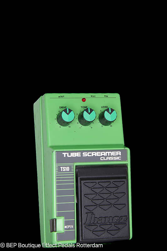Ibanez TS10 Tube Screamer Classic