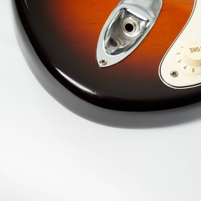 Fender 40th Anniversary American Standard Stratocaster 1994 - Brown Sunburst image 18