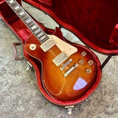 Orville by Gibson Les Paul Standard 1991 - Sunburst original | Reverb